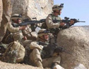 US forces in Afghanistan